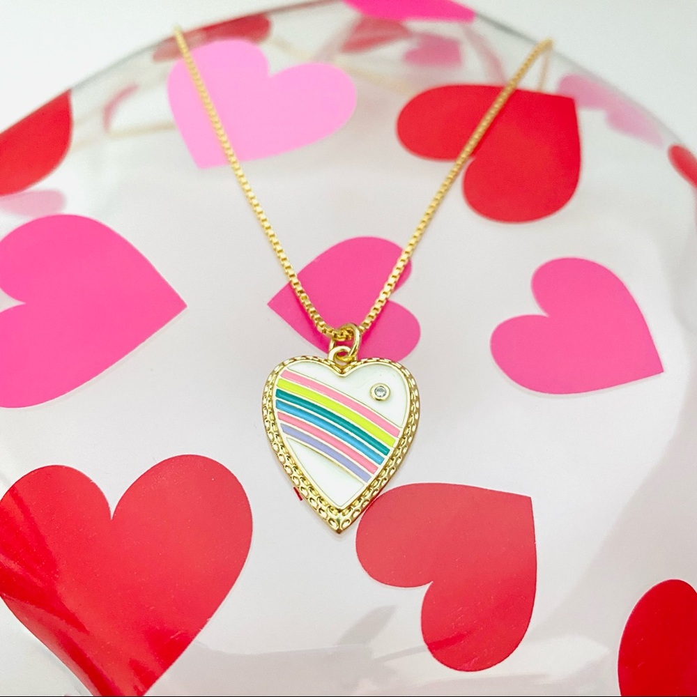 Heart Necklace